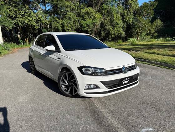 VOLKSWAGEN POLO 1.0 200 TSI HIGHLINE AUTOMÁTICO VOLKSWAGEN POLO 1.0 200 TSI HIGHLINE AUTOMÁTICO